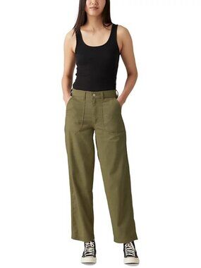 Levi's Women's Utility Pants Size 28x27